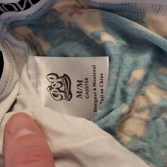 Pop underwear one shoulder bra - Picture 3 of 3